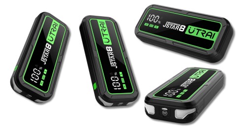 JUMP STARTER POWERBANK 3000A ПУСКОВОЕ УСТРОЙСТВО
