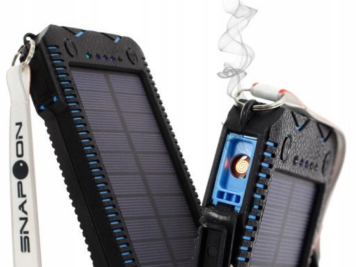 Солнечная батарея Tourist Powerbank 20000 мАч.