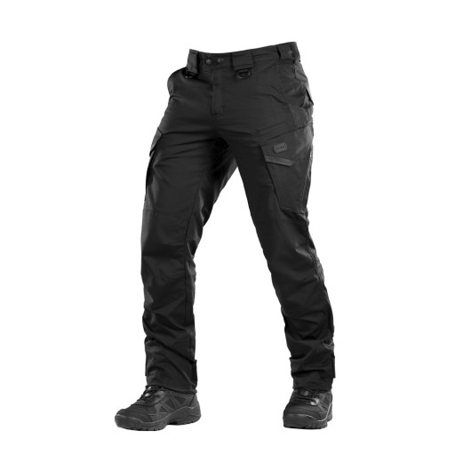 Тактические брюки M-Tac Aggressor Gen.II Flex Bk