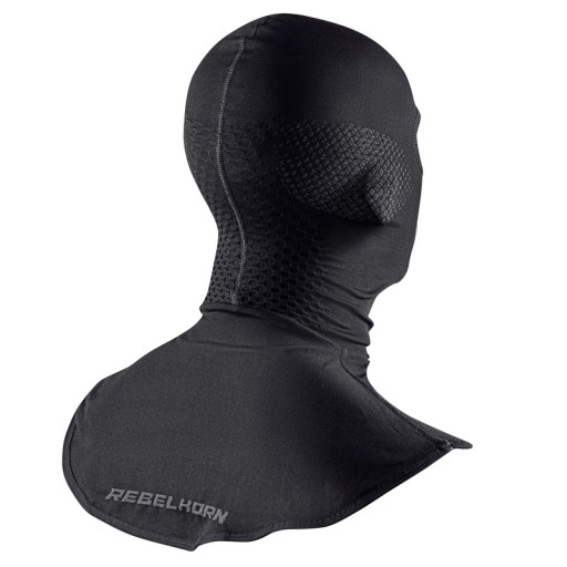 Термобалаклава REBELHORN THERM II BLACK M