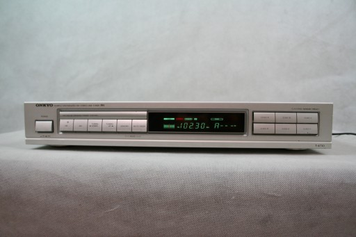 ONKYO T-4730 тюнер