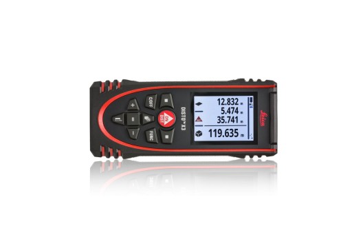 Лазерный дальномер LEICA Disto X3 + адаптер + штатив