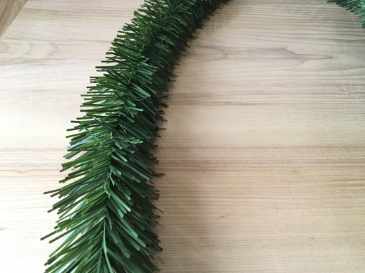 GIRLANDA ŁAŃCUCH dekoracje sztuczne ZESTAW 10x4,5m