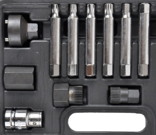 KLUCZE KLUCZ DO ALTERNATORÓW ALTERNATORA 13SZT