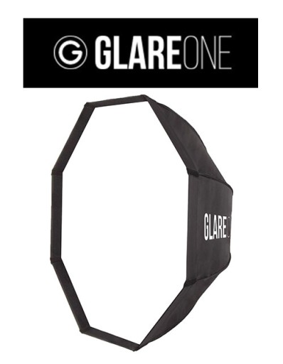 Восьмиугольный софтбокс GlareOne Strappo 120 см BOWENS