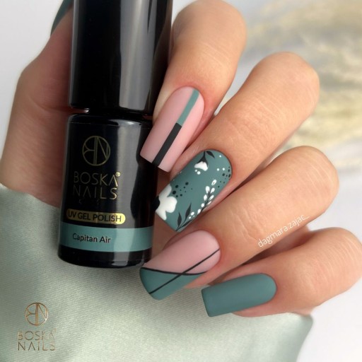 Набор для ногтей: 10 гибридных лаков BOSKA NAILS + аксессуары в подарок.