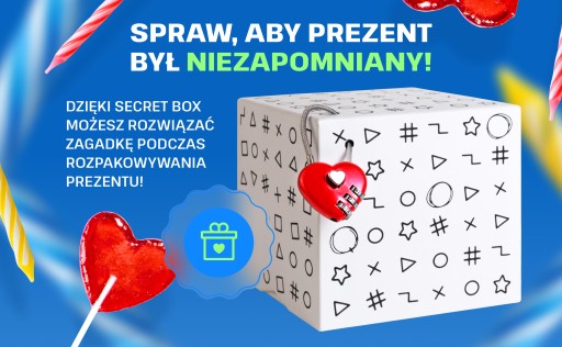 Секретная шкатулка ESC WELT — креативный денежный подарок