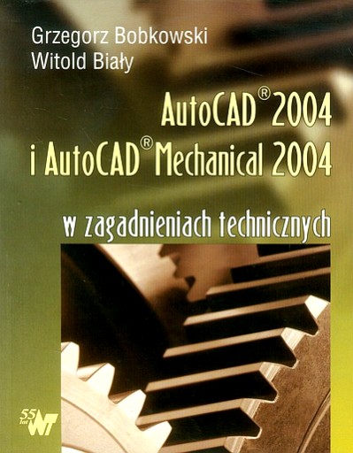 AUTOCAD 2004 И AUTOCAD MECHANICAL 2004 В ТЕХНИЧЕСКИХ ВОПРОСАХ + компакт-диск