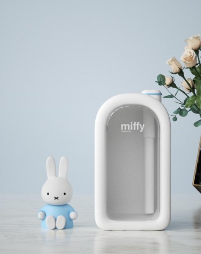 УВЛАЖНИТЕЛЬ ВОЗДУХА MIFFY ДЛЯ ДЕТЕЙ ТУМАН