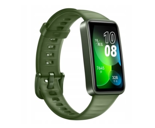 Умные часы Huawei Band 8 Фитнес-ремешок, черный