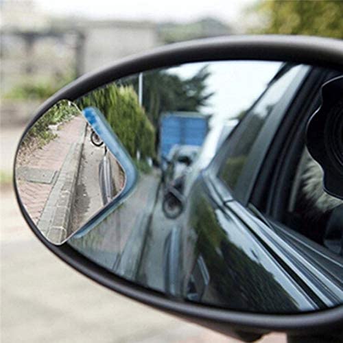 Автомобильное зеркало для слепых зон, 2 шт, 360°