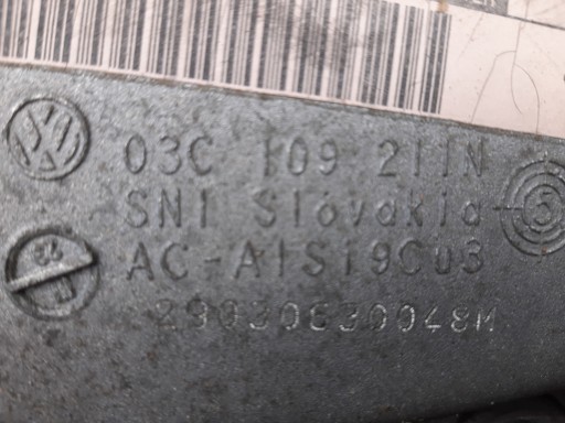КОРПУС ГРМ VW AUDI 1.4 TSI BMY BLG