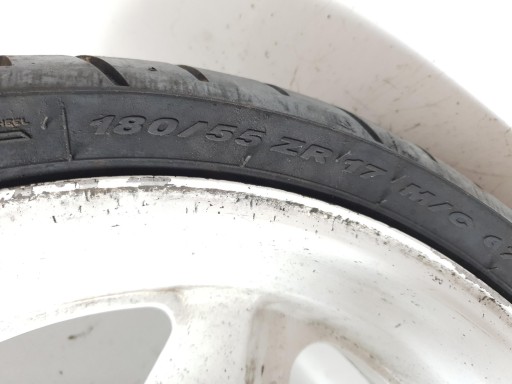 KOŁO FELGA 17'' HONDA CBR 1000F SC24