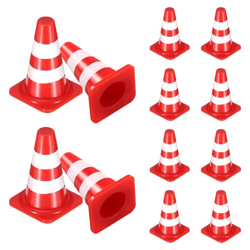 Rekwizyty do symulacji blokad drogowych