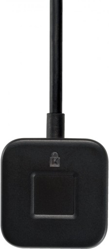 Kensington VeriMark K62330WW Считыватель отпечатков пальцев USB-A черный