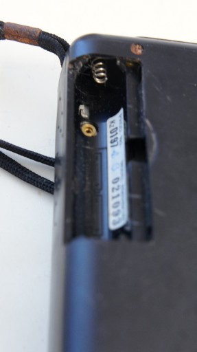 Рекордер Walkman PHILIPS AQ6340
