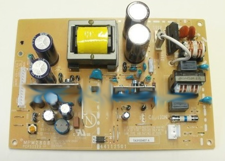 ПЛАТА БЛОКА ПИТАНИЯ OKI 3320 eco 3390eco 44495702 FVGW