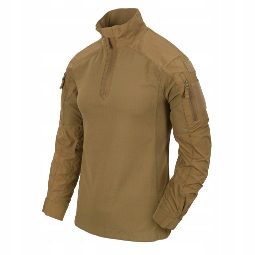 ТАКТИЧЕСКАЯ РУБАШКА MCDU RIP-STOP HELIKON COYOTE XL