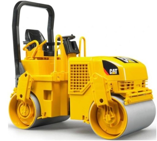 Каток дорожный CAT Bruder 02433