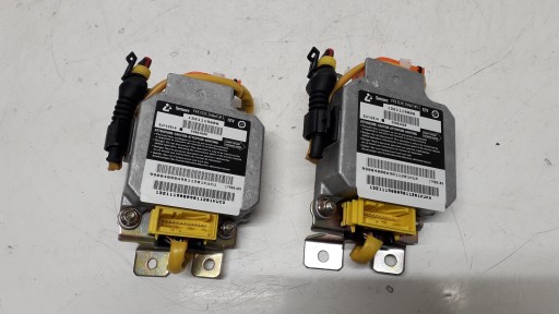 DUCATO JUMPER BOXER MODUŁ SENSOR AIRBAG 1321119080
