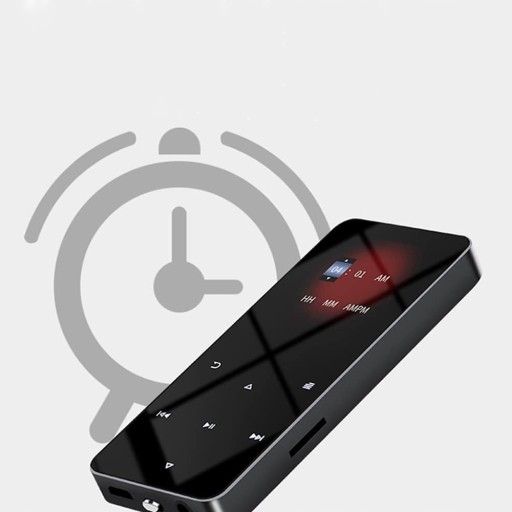 MP4-плеер с Bluetooth, диктофон, электронная книга с ЖК-дисплеем, 16 ГБ