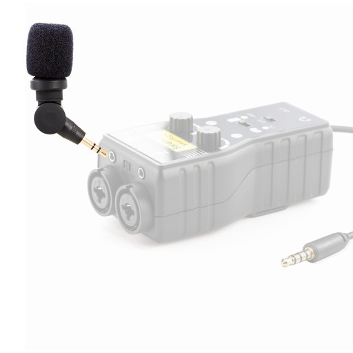 Микрофон Saramonic SR-XM1 с разъемом Mini Jack TRS
