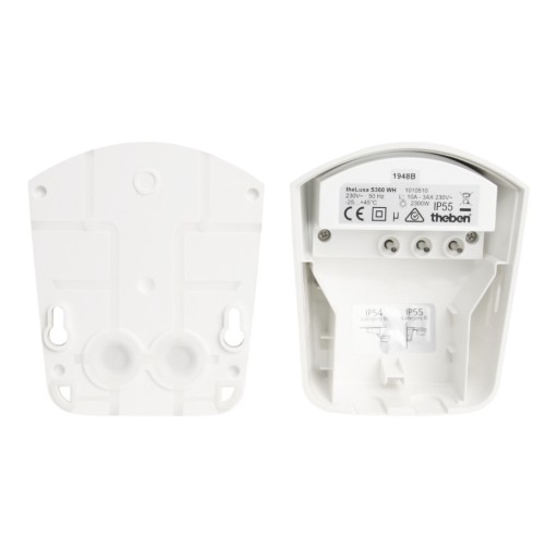 theLuxa S360 WH Датчик движения THEBEN белый