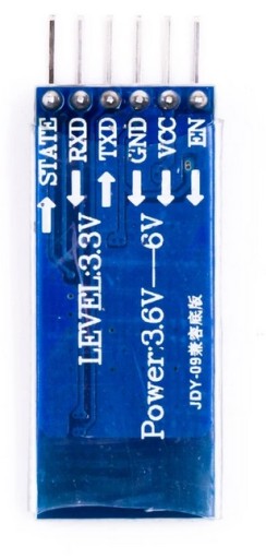 Модуль Bluetooth JDY-09 в качестве HC05 HC-05 Master/Slave