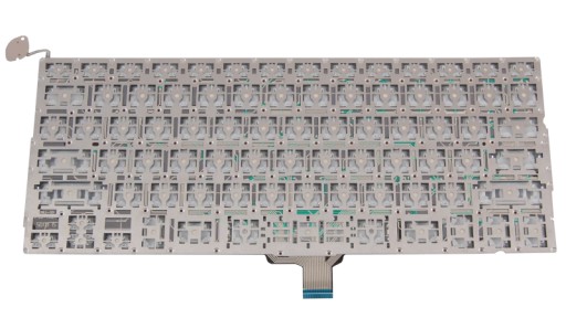 КЛАВИАТУРА + СВЕТОДИОД ДЛЯ APPLE MACBOOK PRO A1278 / США