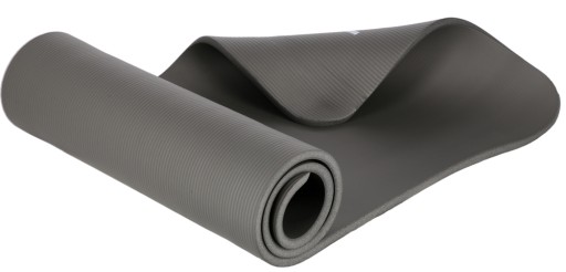 Коврик для упражнений толстый 1,5см FITNESS YOGI 185см HMS