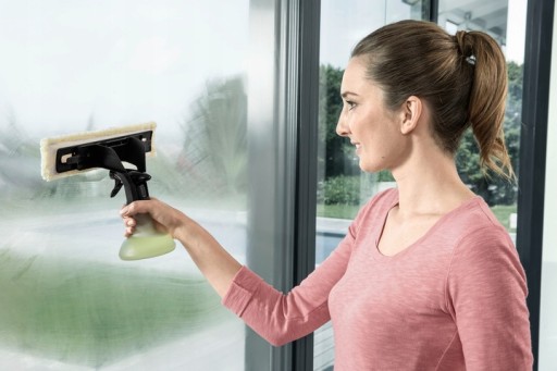 НАКЛАДКИ ИЗ МИКРОФИБРЫ KARCHER ДЛЯ СТИРАЛЬНЫХ МАШИН