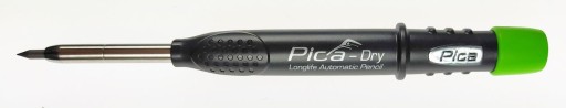 PICA 3030 Сухой столярный карандаш, строительный маркер