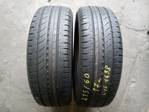215/60 R17C NOKIAN CLINE 109/107T 7,1mm