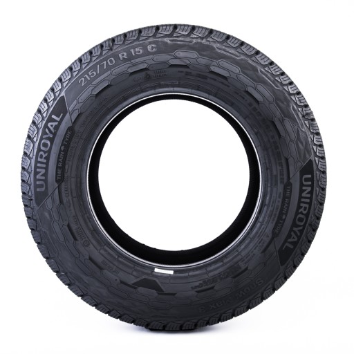 4 ЗИМНИЕ ШИНЫ 235/65R16 Uniroyal Snow Max 3 R C