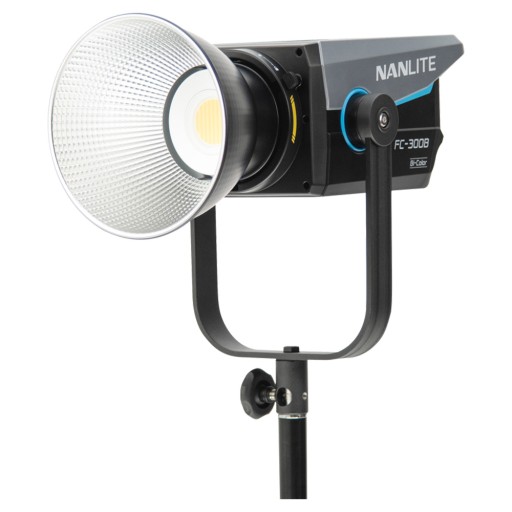 Lampa LED Nanlite FC-300B LED Bi-color Spot Light