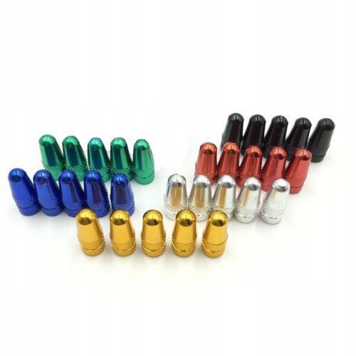 Presta Caps Французская крышка клапана