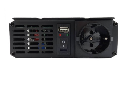 Przetwornica napięcia adapter 12V 230V 300W CZYSTY SINUS SINUSOIDA