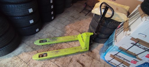 Тележка с подъёмником 2,2 т от Pramac 1150X525