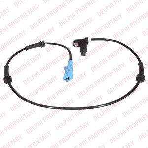 Датчик ABS DELPHI SS20023
