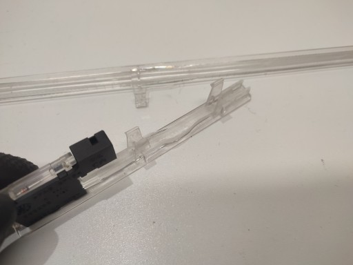CITROEN C5 III OŚWIETLENIE DESKI LED AMBIENT KOMPLET