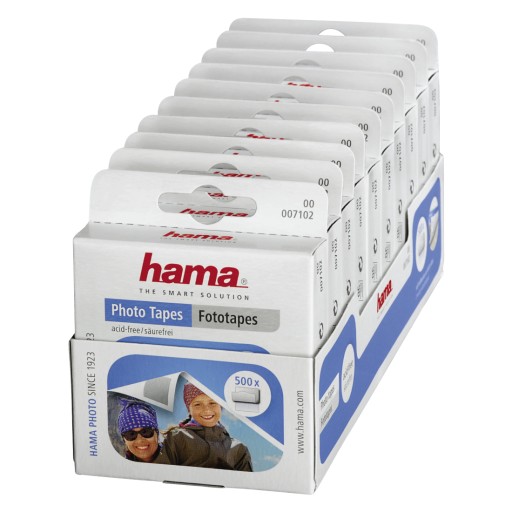 Hama ФОТОКЛЕЙКИ ФОТОКЛЕЙКИ 500 ШТ.
