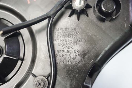 HONDA VFR 1200 F 09-16 ФАР ПЕРЕДНИЙ ФОНАРЬ