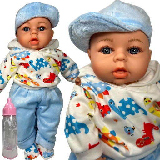 BORN BABY DOLL ГОВОРИТ И ПОЕТ ИНТЕРАКТИВНЫЕ АКСЕССУАРЫ