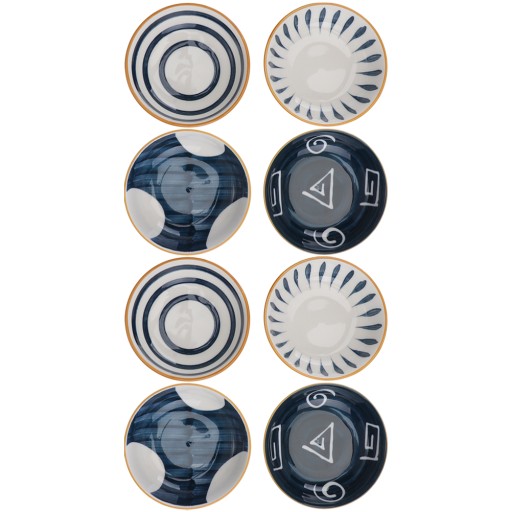 DANIE DO SOSU DIP DISHES