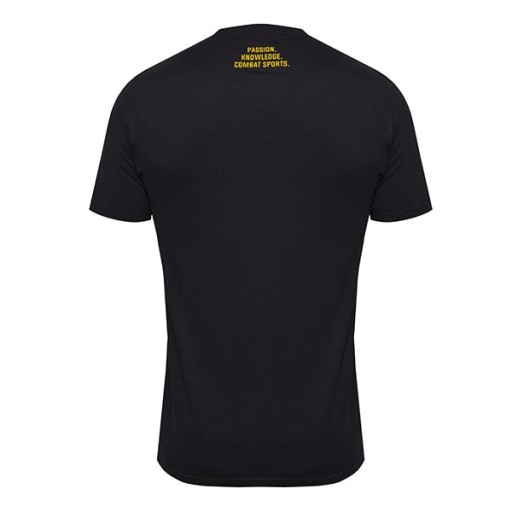 StormCloud T-shirt Logo Czarny XXL