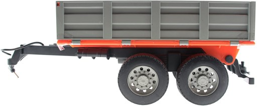 Прицеп тракторный Double Eagle S053