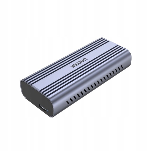 КОРПУС ДЛЯ ДИСКА M.2, PCIE, NVME/SATA 10 Гбит/с UNITEK