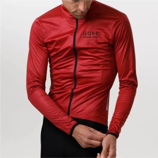 Водонепроницаемая куртка с длинными рукавами Gore Cycling Wear