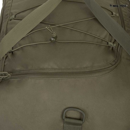 ГРУЗОВАЯ СУМКА США Molle Large 105 л OLIV