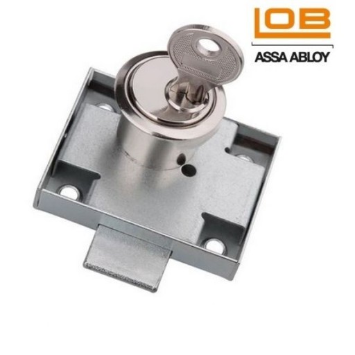 ZMB2 LOB ASSA ABLOY МЕБЕЛЬНЫЙ ЗАМОК